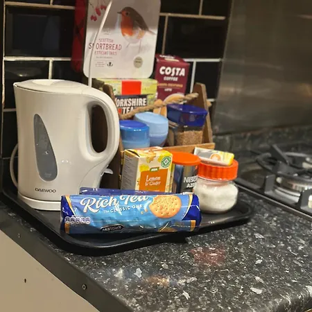 Hébergement de vacances With Howehill *