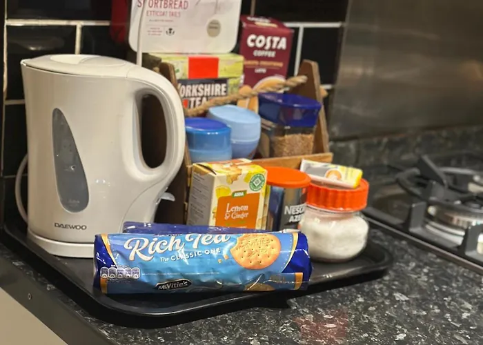 Hébergement de vacances With Howehill *