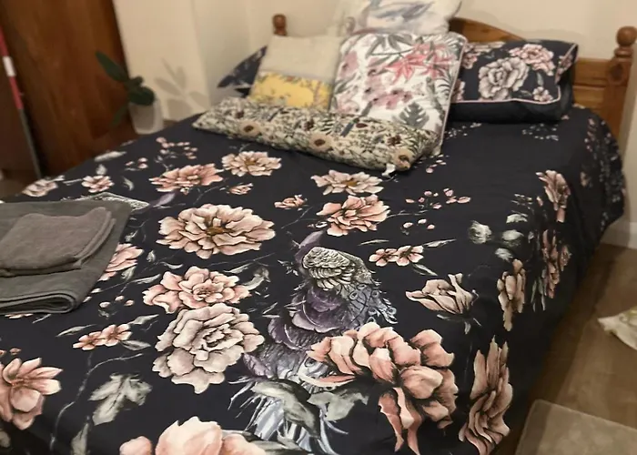 With Howehill Hébergement de vacances *