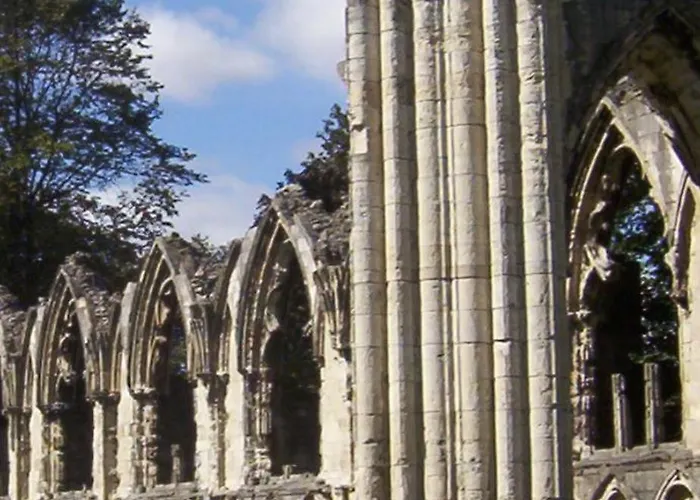 Hébergement de vacances With Howehill York